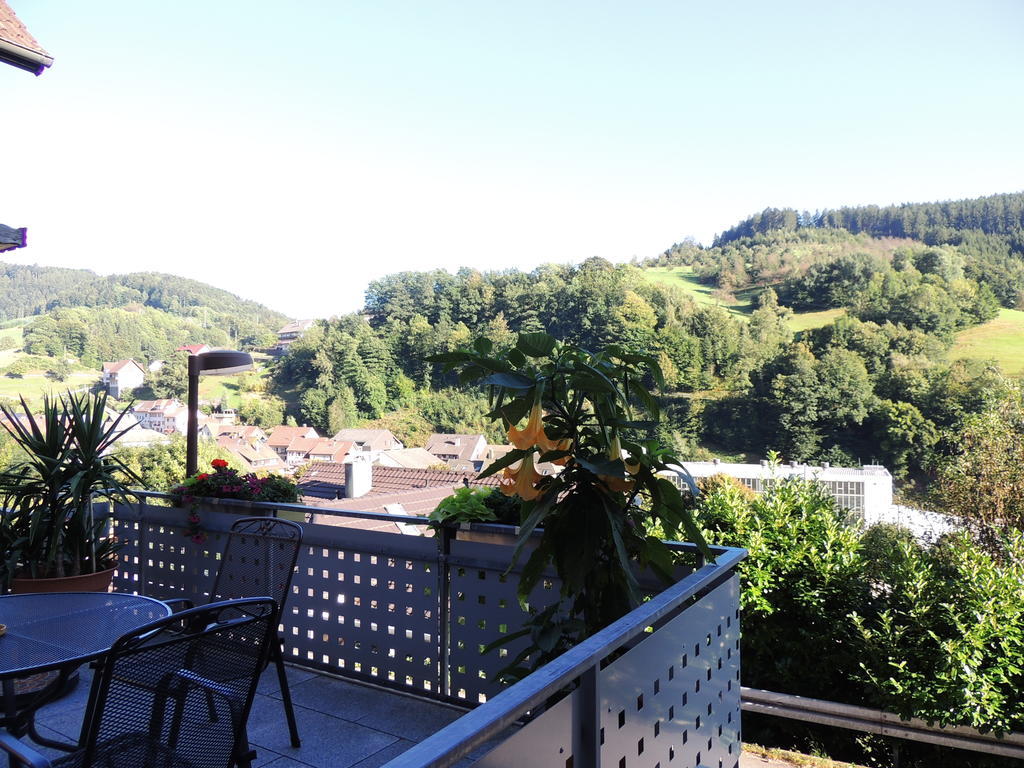 Gastehaus Und Ferienwohnung Bachle Bad Peterstal-Griesbach Exterior photo